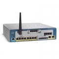 UC520W-8U-4FXO-K9 | Cisco Unified Communications 8U CME Base, CUE and Phone FL w/4FXO, 1VIC WIFI